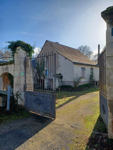 Maison a vendre Ligré 37500 Indre-et-Loire 118 m2  157600 euros