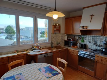 Appartement a vendre Lorient 56100 Morbihan 101 m2 5 pièces 249864 euros