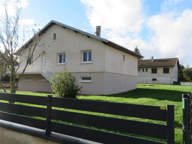 Location maison Mont-sous-Vaudrey 39380 Jura 101 m2 5 pièces 1170 euros