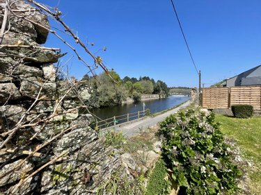 Maison a vendre Hennebont 56700 Morbihan 119 m2 6 pièces 399910 euros