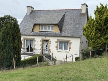 Maison a vendre Saint-Gouéno 22330 Côtes-d'Armor 124 m2  146480 euros