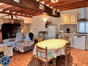 Maison a vendre Argentré 53210 Mayenne 108 m2 5 pièces 171600 euros