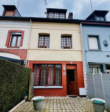 Maison a vendre Malaunay 76770 Seine-Maritime 69 m2 3 pièces 131250 euros