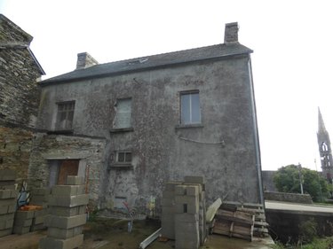 Maison a vendre Loqueffret 29530 Finistère 135 m2 3 pièces 84800 euros