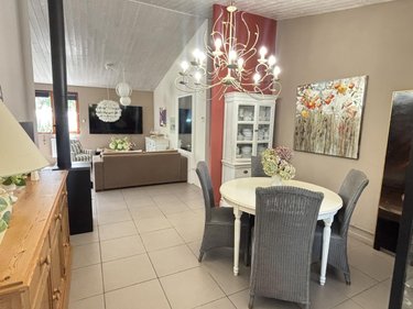 Maison a vendre Bourges 18000 Cher 103 m2 4 pièces 222600 euros