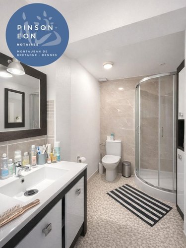 Appartement a vendre Rennes 35000 Ille-et-Vilaine 42 m2 2 pièces 182900 euros