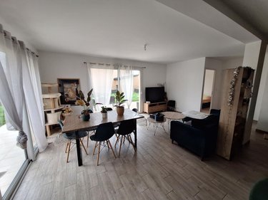 Location maison Saint Père Marc en Poulet 35430 Ille-et-Vilaine 101 m2 5 pièces 935 euros