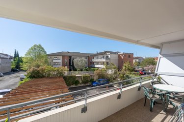 Appartement a vendre Toulouse 31000 Haute-Garonne 60 m2 3 pièces 239000 euros