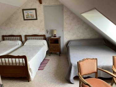 Maison a vendre Les Monts-d'Andaine 61600 Orne 145 m2 7 pièces 147800 euros