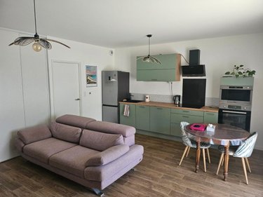 Appartement a vendre Orvault 44700 Loire-Atlantique 48 m2 2 pièces 199500 euros