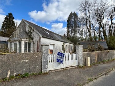 Maison a vendre Brennilis 29690 Finistère 70 m2 4 pièces 24000 euros