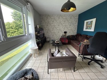 Appartement a vendre Déville-lès-Rouen 76250 Seine-Maritime 66 m2  124000 euros