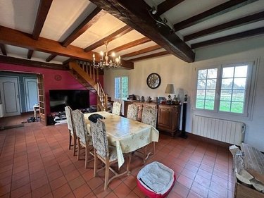 Maison a vendre Saint-Aubin-sur-Scie 76550 Seine-Maritime 120 m2 6 pièces 344900 euros