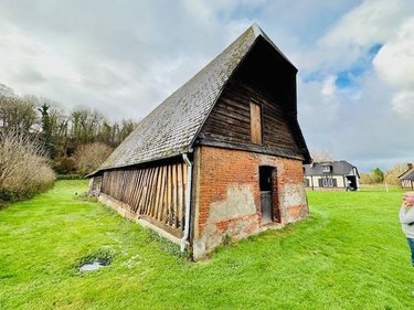 Maison a vendre Saint-Aubin-sur-Scie 76550 Seine-Maritime 120 m2 6 pièces 344900 euros