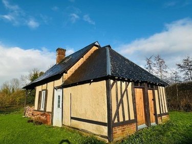 Maison a vendre Saint-Aubin-sur-Scie 76550 Seine-Maritime 120 m2 6 pièces 344900 euros