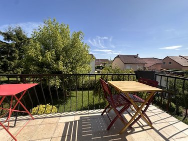 Maison a vendre Saulxures-lès-Nancy 54420 Meurthe-et-Moselle 108 m2 5 pièces 242000 euros