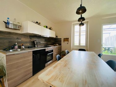 Maison a vendre Saint-Lumine-de-Coutais 44310 Loire-Atlantique 60 m2 3 pièces 166170 euros