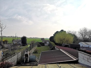 Maison a vendre Cambrai 59400 Nord 90 m2 5 pièces 105500 euros