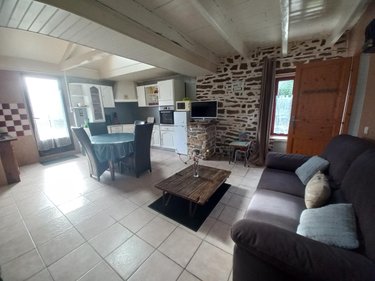 Maison a vendre Calan 56240 Morbihan 220 m2  398360 euros