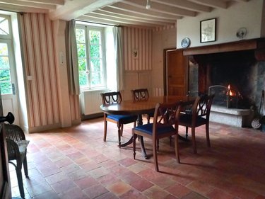 Maison a vendre Tessé-Froulay 61410 Orne 235 m2 10 pièces 468000 euros