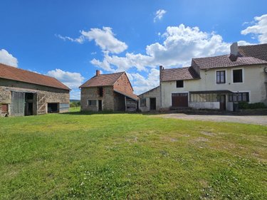 Maison a vendre Thury 21340 Côte-d'Or 110 m2 6 pièces 120047 euros