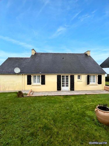 Maison a vendre Saint-Évarzec 29170 Finistère 91 m2 4 pièces 261250 euros