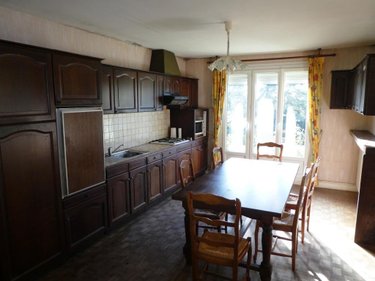 Maison a vendre Langoëlan 56160 Morbihan 130 m2 5 pièces 163230 euros