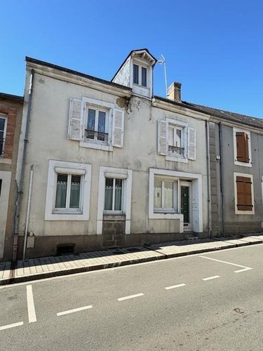 Maison a vendre Loué 72540 Sarthe 100 m2 4 pièces 131875 euros