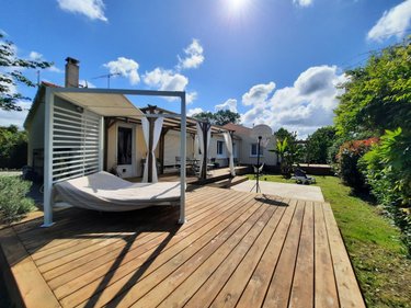 Maison a vendre Saint-Christophe-du-Ligneron 85670 Vendée 145 m2 6 pièces 340600 euros