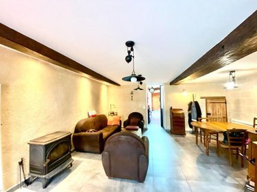 Maison a vendre Gennes Val de Loire 49350 Maine-et-Loire 148 m2 7 pièces 286200 euros