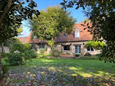 Maison a vendre Quevillon 76840 Seine-Maritime 170 m2 5 pièces 495000 euros