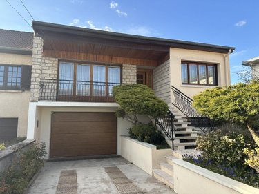 Maison a vendre Laneuveville-devant-Nancy 54410 Meurthe-et-Moselle 97 m2 4 pièces 216000 euros