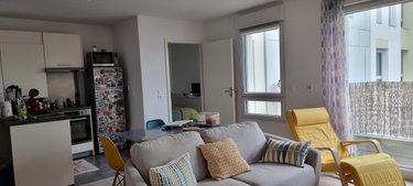 Appartement a vendre Tours 37000 Indre-et-Loire 49 m2 2 pièces 196100 euros
