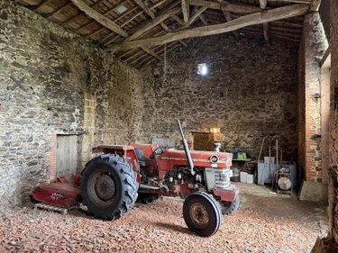 Maison a vendre Saint-Hilaire-du-Bois 49310 Maine-et-Loire 73 m2 3 pièces 115280 euros