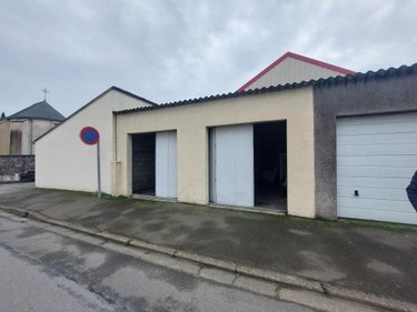 Garage et parking a vendre Cossé-le-Vivien 53230 Mayenne 36 m2  16400 euros