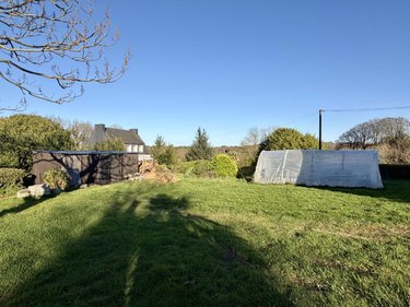 Maison a vendre Plounéour-Ménez 29410 Finistère 110 m2 6 pièces 179180 euros