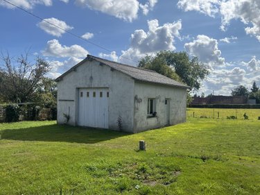 Maison a vendre Magny-le-Désert 61600 Orne 117 m2 7 pièces 188500 euros