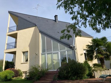 Maison a vendre L'Huisserie 53970 Mayenne 225 m2 7 pièces 450640 euros