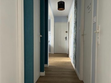 Appartement a vendre Guingamp 22200 Côtes-d'Armor 55 m2  91120 euros