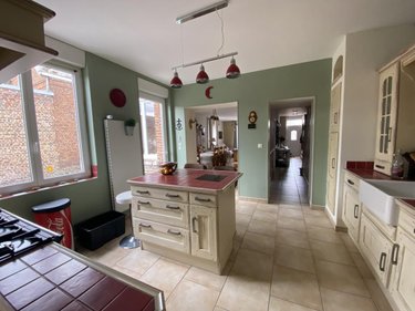 Maison a vendre Gouzeaucourt 59231 Nord 147 m2 6 pièces 255000 euros