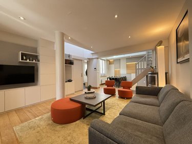 Appartement a vendre Le Touquet-Paris-Plage 62520 Pas-de-Calais 100 m2 5 pièces 1248000 euros