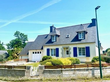 Maison a vendre Huelgoat 29690 Finistère 82 m2 4 pièces 158250 euros