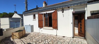Maison a vendre Les Ponts-de-Cé 49130 Maine-et-Loire 58 m2 3 pièces 157200 euros