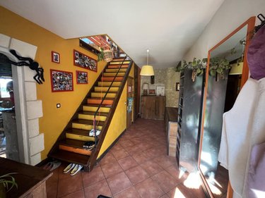 Maison a vendre Luzé 37120 Indre-et-Loire 170 m2 6 pièces 220500 euros