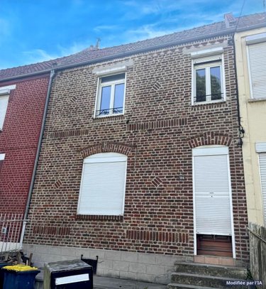 Maison a vendre Escaudoeuvres 59161 Nord 105 m2 5 pièces 95500 euros