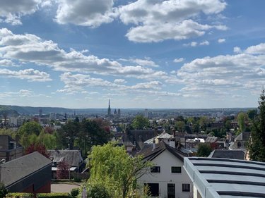 Maison a vendre Mont-Saint-Aignan 76130 Seine-Maritime 106 m2 5 pièces 344000 euros