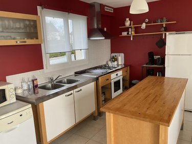 Maison a vendre Le Val-Saint-Père 50300 Manche 75 m2 4 pièces 218000 euros