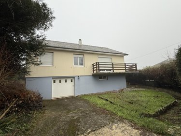 Maison a vendre La Glacerie 50470 Manche 83 m2 5 pièces 242200 euros