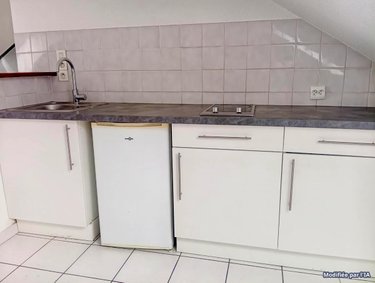 Location appartement Reims 51100 Marne 24 m2 2 pièces 520 euros