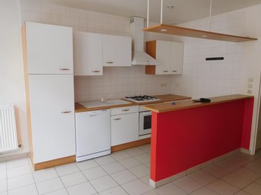 Location appartement Cambrai 59400 Nord 47 m2 2 pièces 500 euros